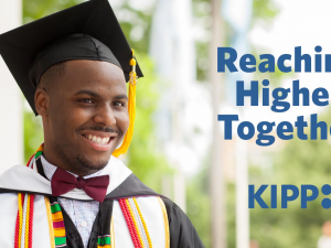 KIPP Reaching Higher Together Video