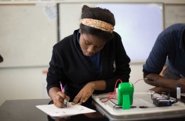 KIPP New Jersey Blog Feature Image 3D printers curriculum