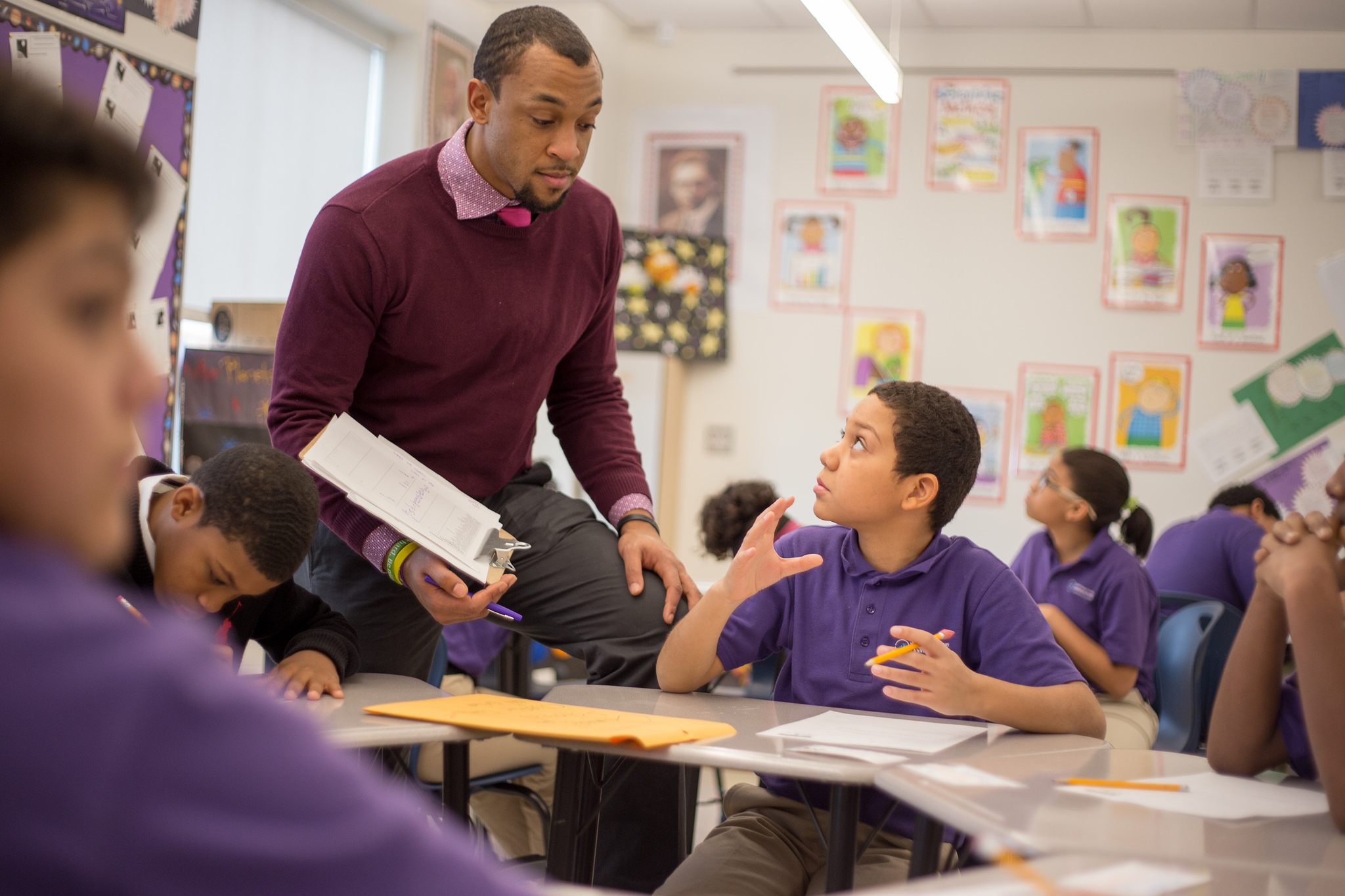 KIPP NJ 7 MOOCs to Help you teach better