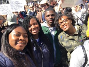 KIPP NJ students at March for Our Lives
